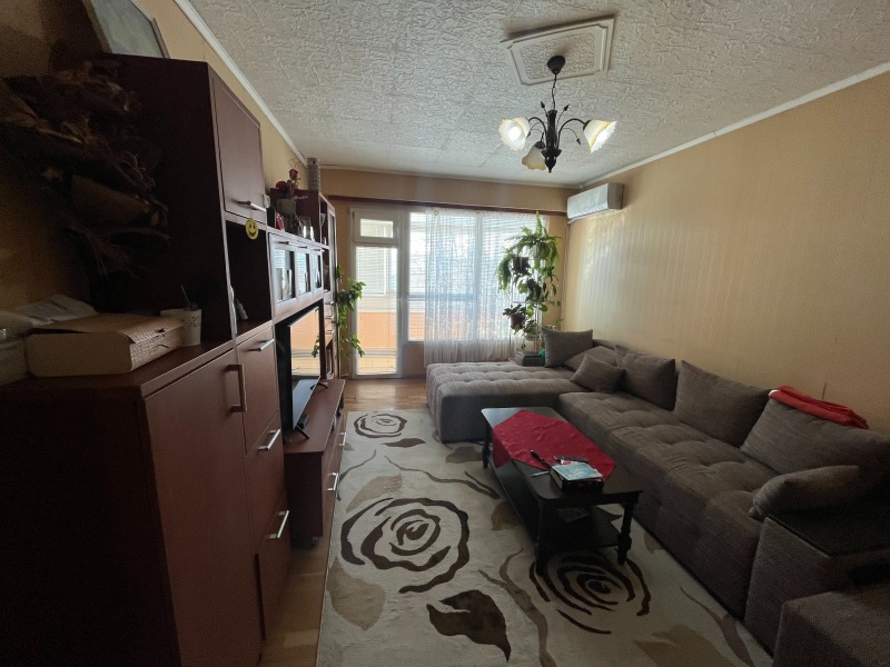 Продава 2-СТАЕН, гр. Казанлък, област Стара Загора, снимка 3 - Апартаменти - 53494021