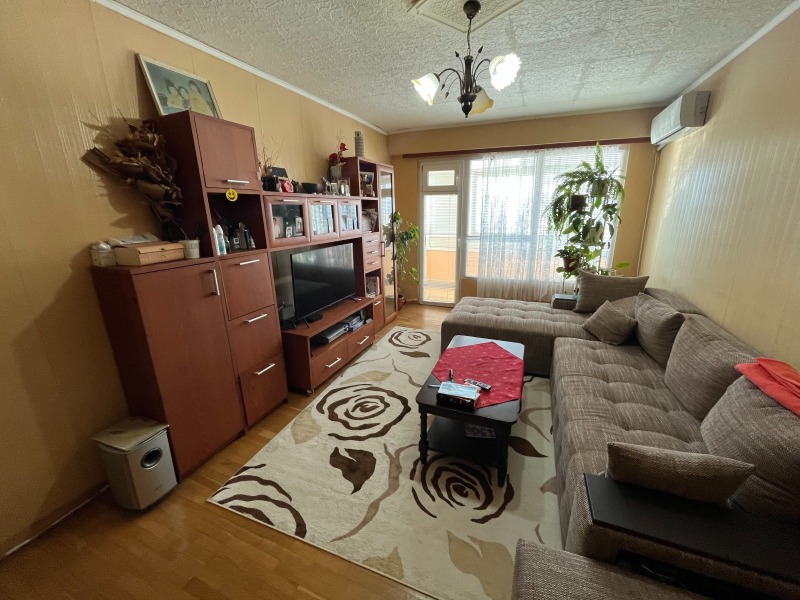 Продава 2-СТАЕН, гр. Казанлък, област Стара Загора, снимка 2 - Апартаменти - 53494021