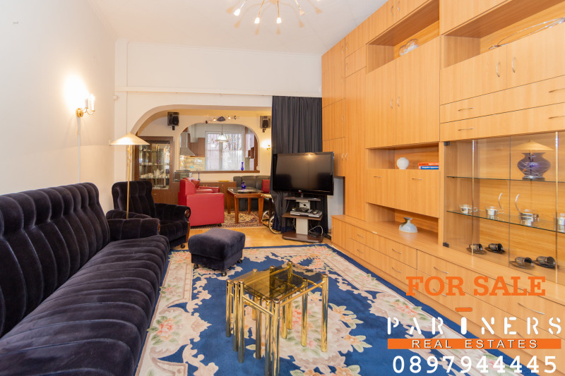 Продава 3-СТАЕН, гр. София, Център, снимка 3 - Апартаменти - 52415413