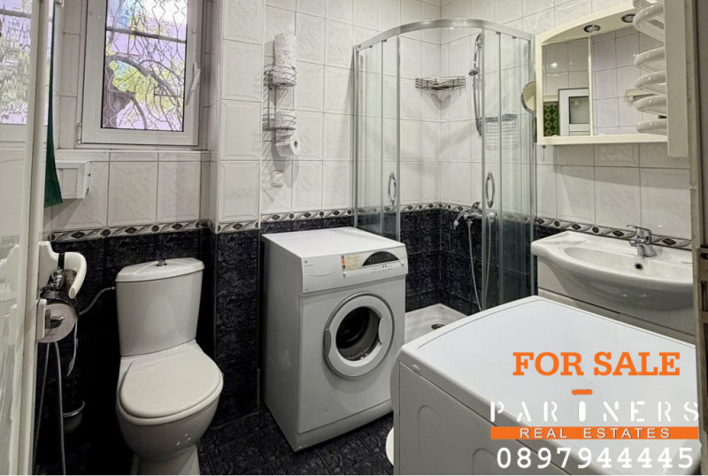 Продава 3-СТАЕН, гр. София, Център, снимка 12 - Апартаменти - 52415413