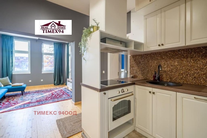 Продава 3-СТАЕН, град София, Център • 285000 € / 557411.55 лв. • 34477080 1