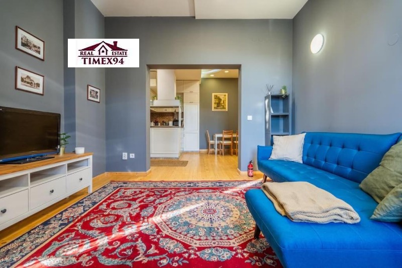 Продава 3-СТАЕН, гр. София, Център, снимка 5 - Апартаменти - 52544627