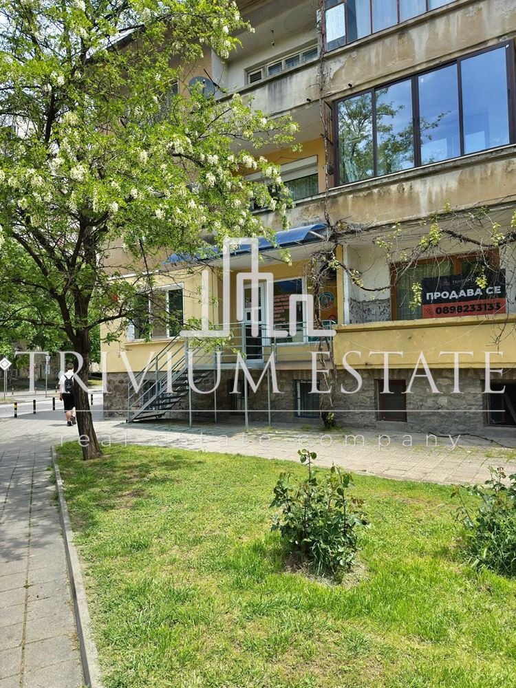 Продава 4-СТАЕН, гр. Пловдив, Център