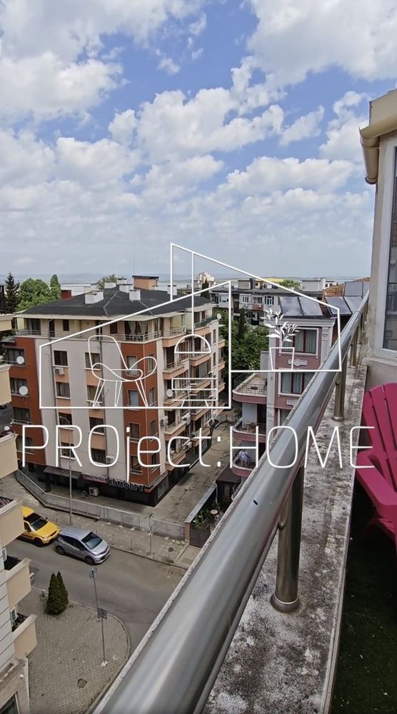 Продава МНОГОСТАЕН, гр. Бургас, Лазур, снимка 14 - Апартаменти - 55377762