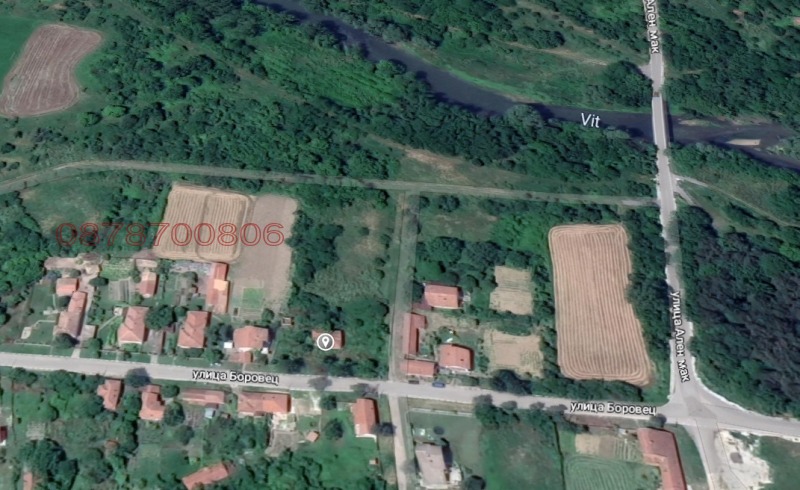 Продава КЪЩА, с. Крета, област Плевен, снимка 2 - Къщи - 52786361