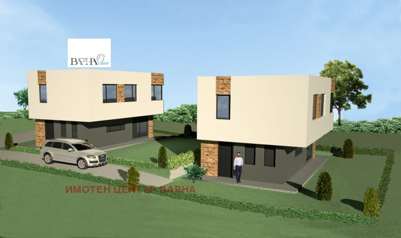 Till salu  Hus region Varna , Kitjevo , 130 kvm | 10793460 - bild [3]