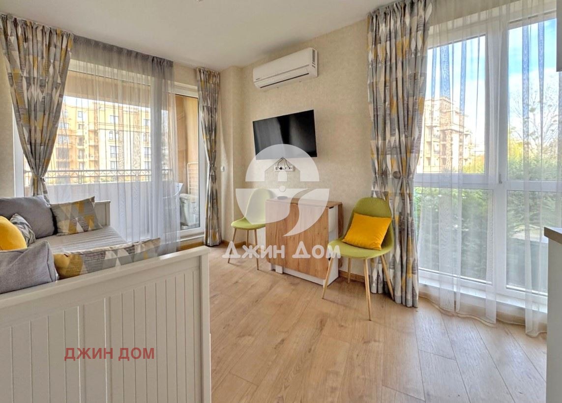 Продава 1-СТАЕН, к.к. Слънчев бряг, област Бургас, снимка 2 - Апартаменти - 54126311