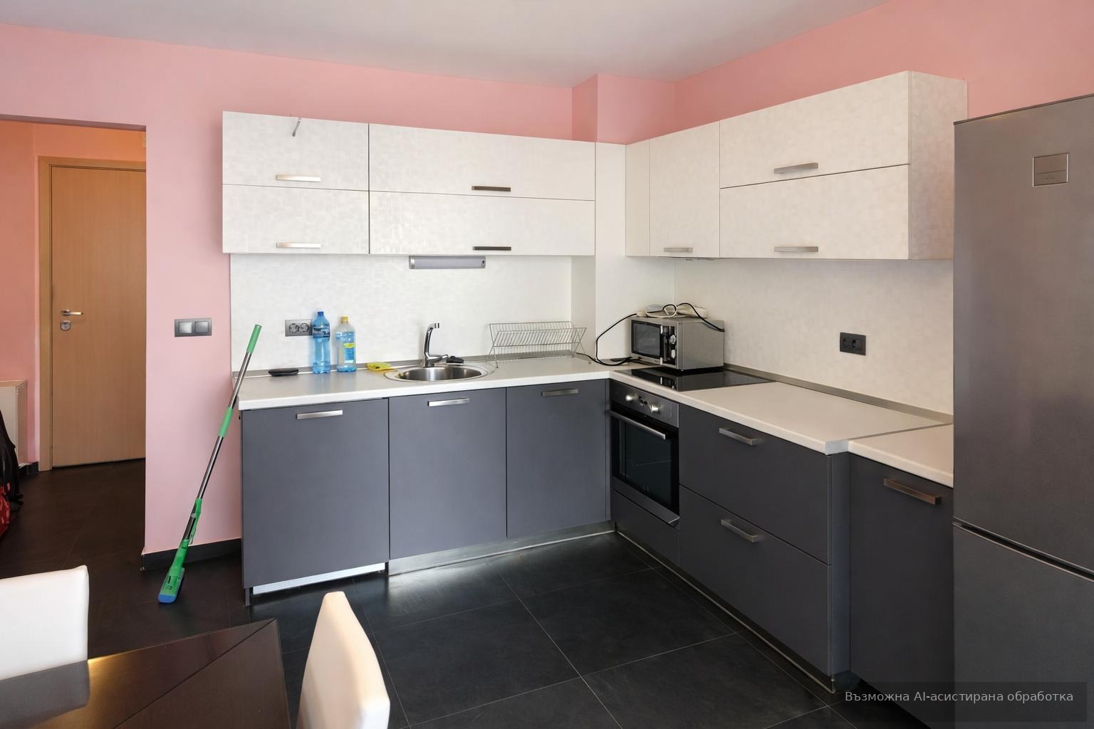 Продава 2-СТАЕН, гр. София, Манастирски ливади, снимка 3 - Апартаменти - 55097336