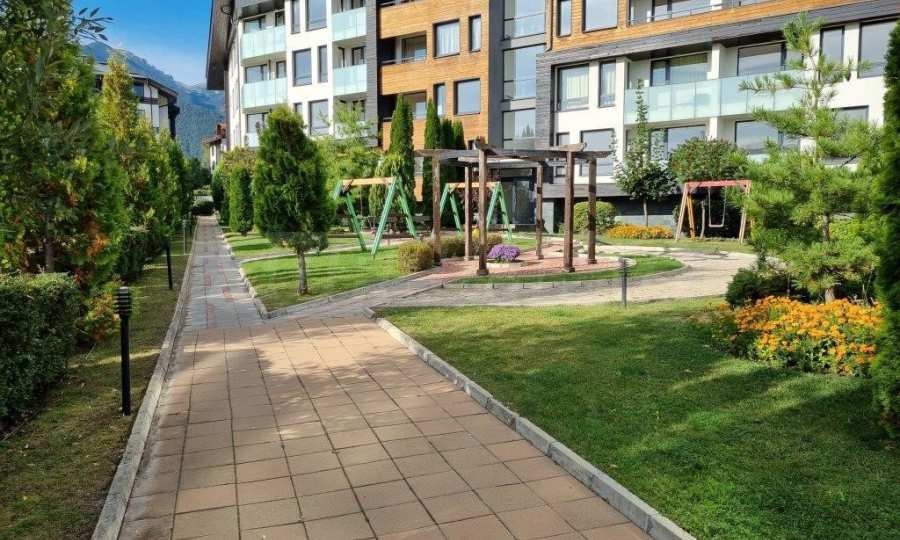 Продава 2-СТАЕН, гр. Разлог, област Благоевград, снимка 10 - Апартаменти - 55230361
