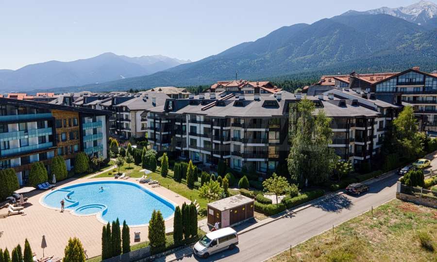 Продава 2-СТАЕН, гр. Разлог, област Благоевград, снимка 17 - Апартаменти - 55230361