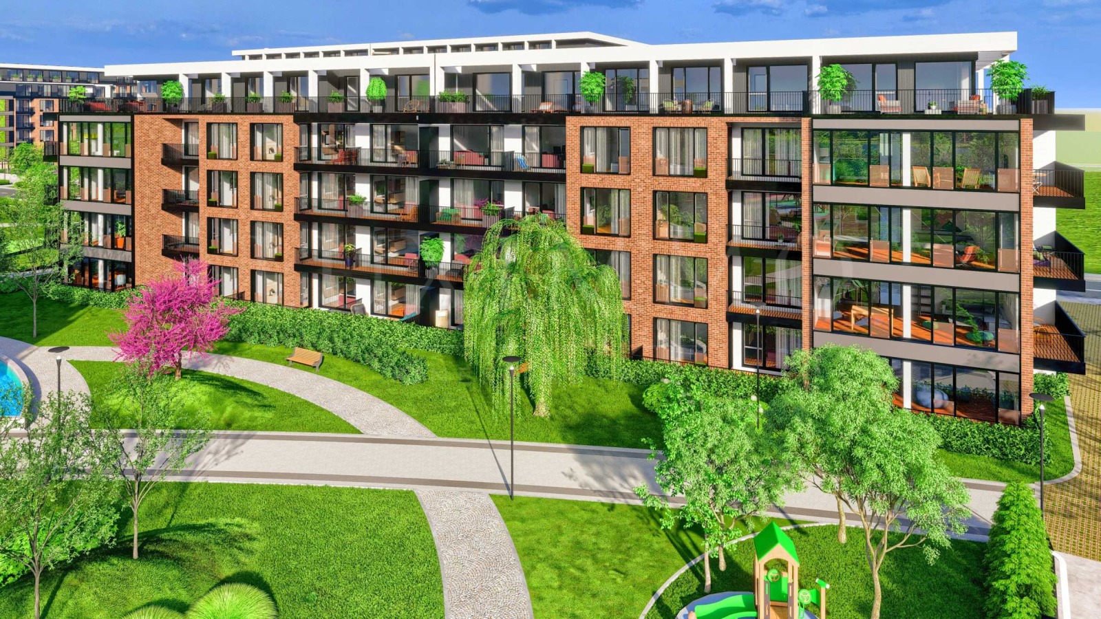 Продава 3-СТАЕН, гр. Пловдив, Кършияка, снимка 2 - Апартаменти - 47777743