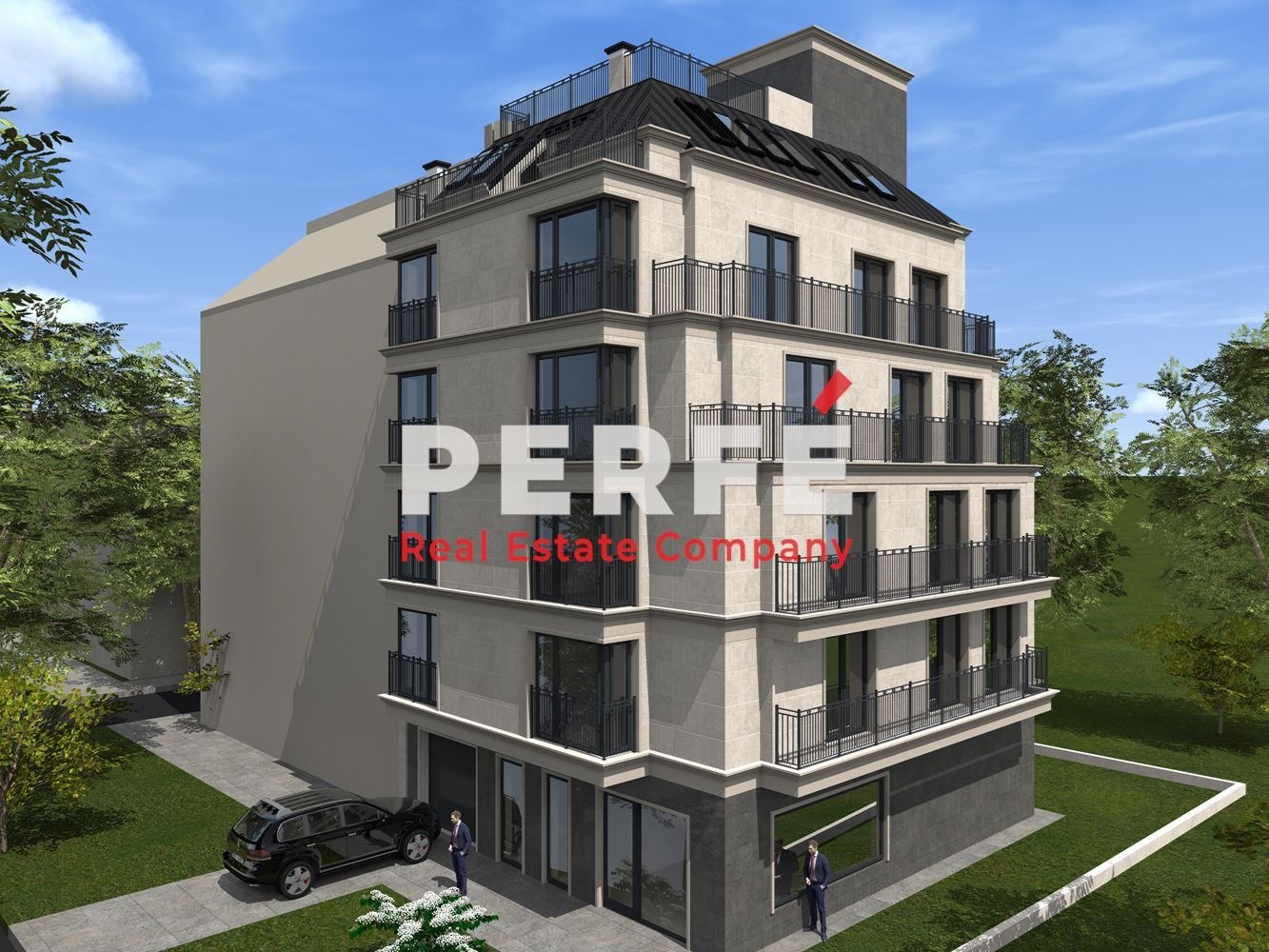 Продава 3-СТАЕН, гр. София, Медицинска академия