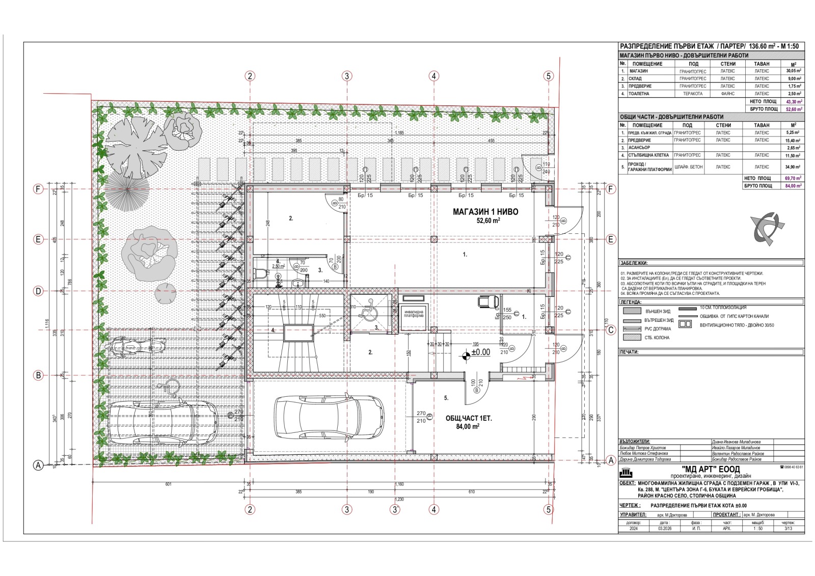 Продава 3-СТАЕН, гр. София, Медицинска академия, снимка 11 - Апартаменти - 50256959