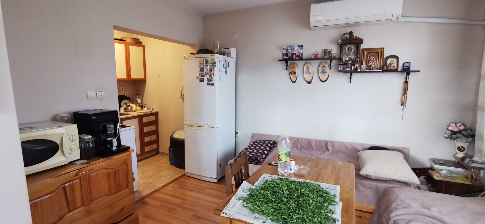 Продава 3-СТАЕН, гр. Пловдив, Прослав, снимка 3 - Апартаменти - 54894654