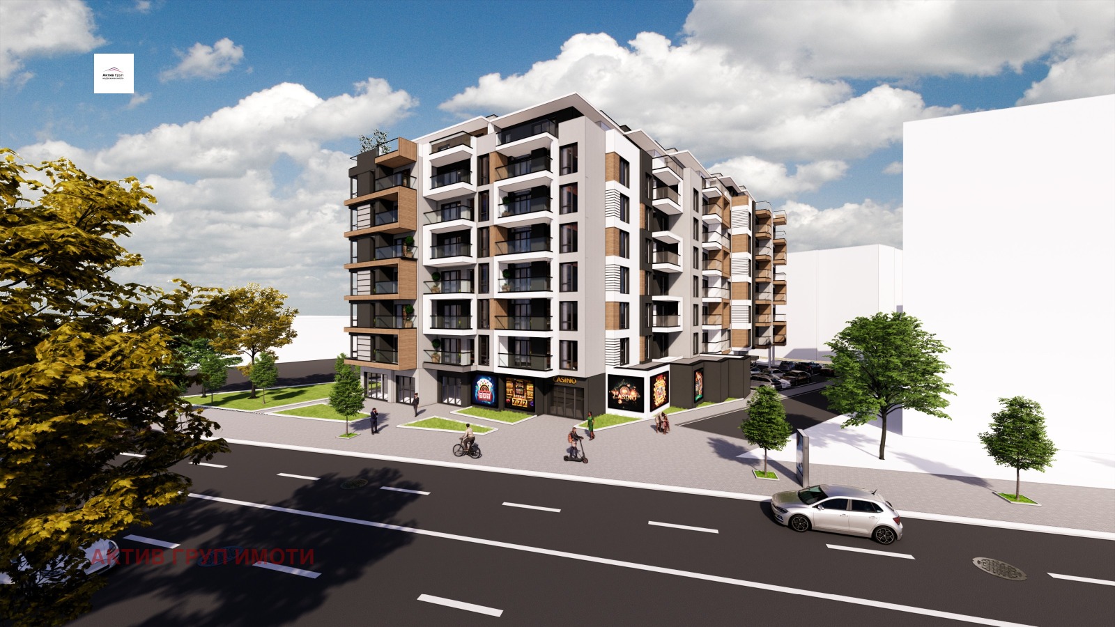 Продава 3-СТАЕН, гр. София, Люлин - център, снимка 14 - Апартаменти - 55843246