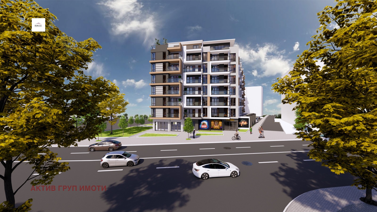 Продава 3-СТАЕН, гр. София, Люлин - център, снимка 17 - Апартаменти - 55843246
