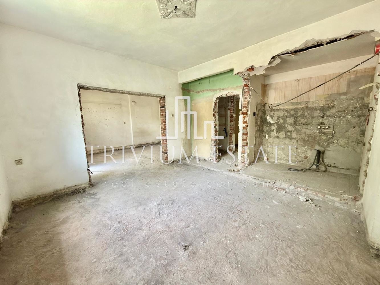 Продава 4-СТАЕН, гр. Пловдив, Център, снимка 12 - Апартаменти - 54462446