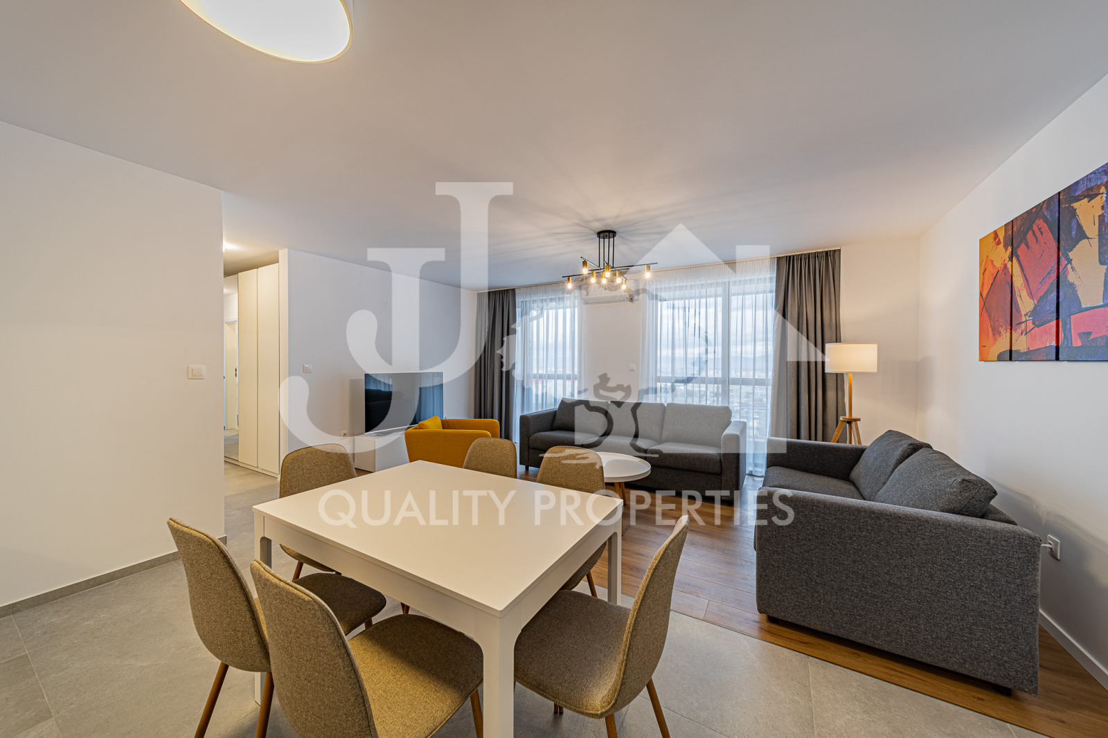 Продава 4-СТАЕН, гр. София, Драгалевци, снимка 5 - Апартаменти - 55122074
