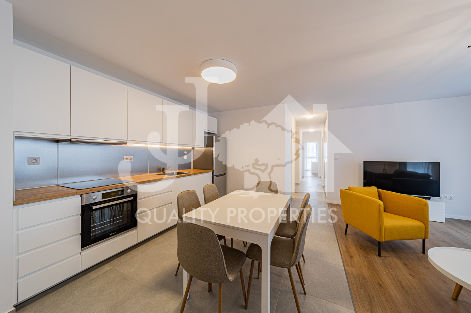 Продава 4-СТАЕН, гр. София, Драгалевци, снимка 4 - Апартаменти - 55122074