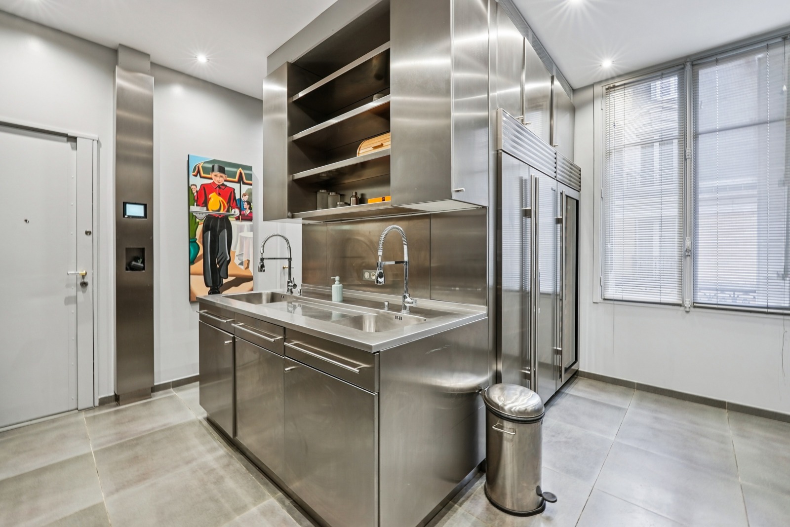 Продава МНОГОСТАЕН, гр. Пловдив, Център, снимка 8 - Апартаменти - 54344713