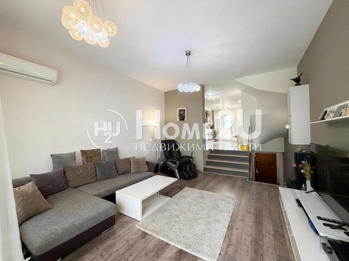 Продава МНОГОСТАЕН, гр. София, Манастирски ливади, снимка 3 - Апартаменти - 55464019