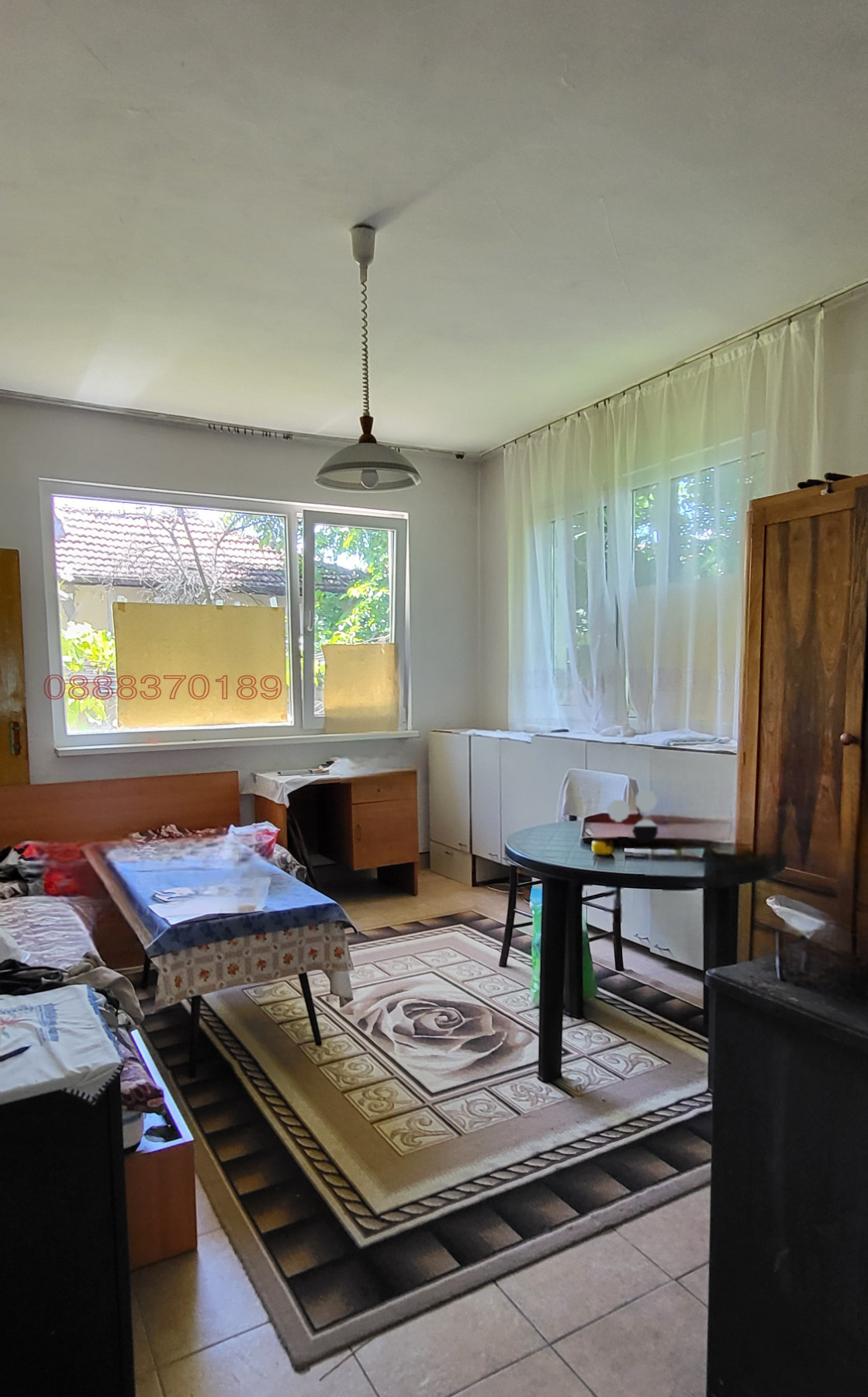 Продава КЪЩА, гр. София, с. Волуяк, снимка 9 - Къщи - 54974148