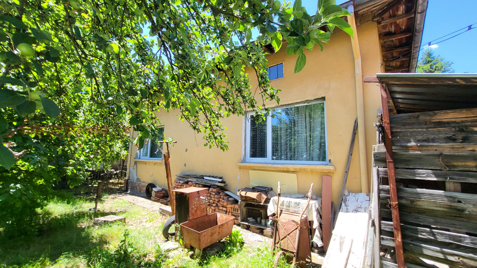 Продава КЪЩА, гр. София, с. Волуяк, снимка 5 - Къщи - 54974148