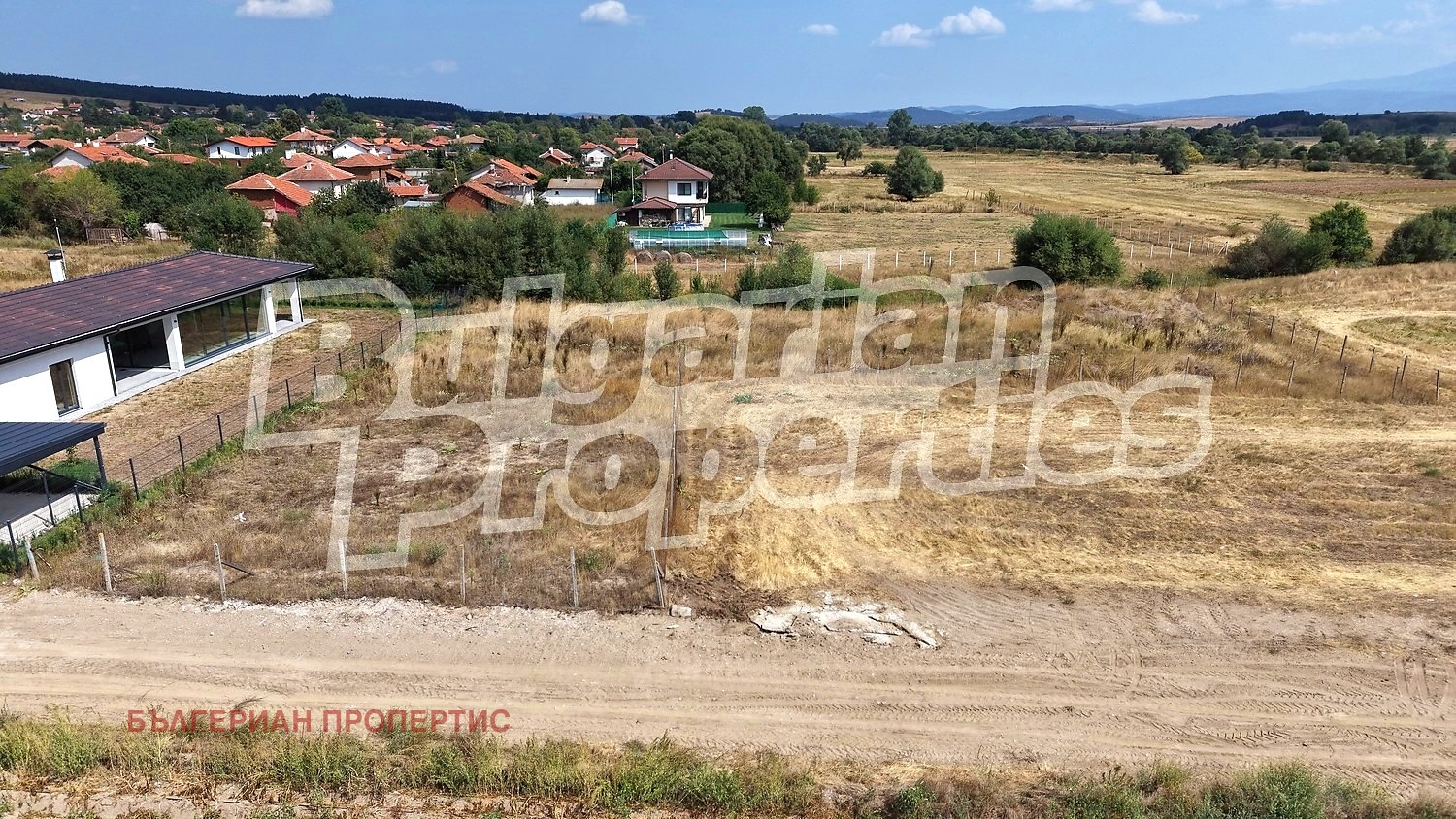 Продава ПАРЦЕЛ, с. Рельово, област София област, снимка 5 - Парцели - 55949880