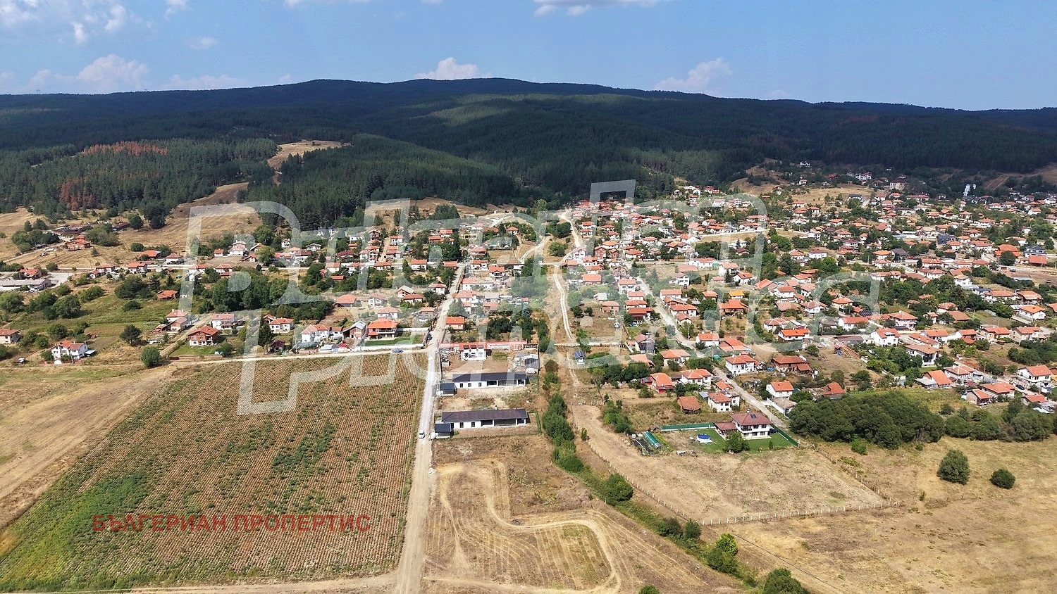Продава ПАРЦЕЛ, с. Рельово, област София област, снимка 8 - Парцели - 55949880