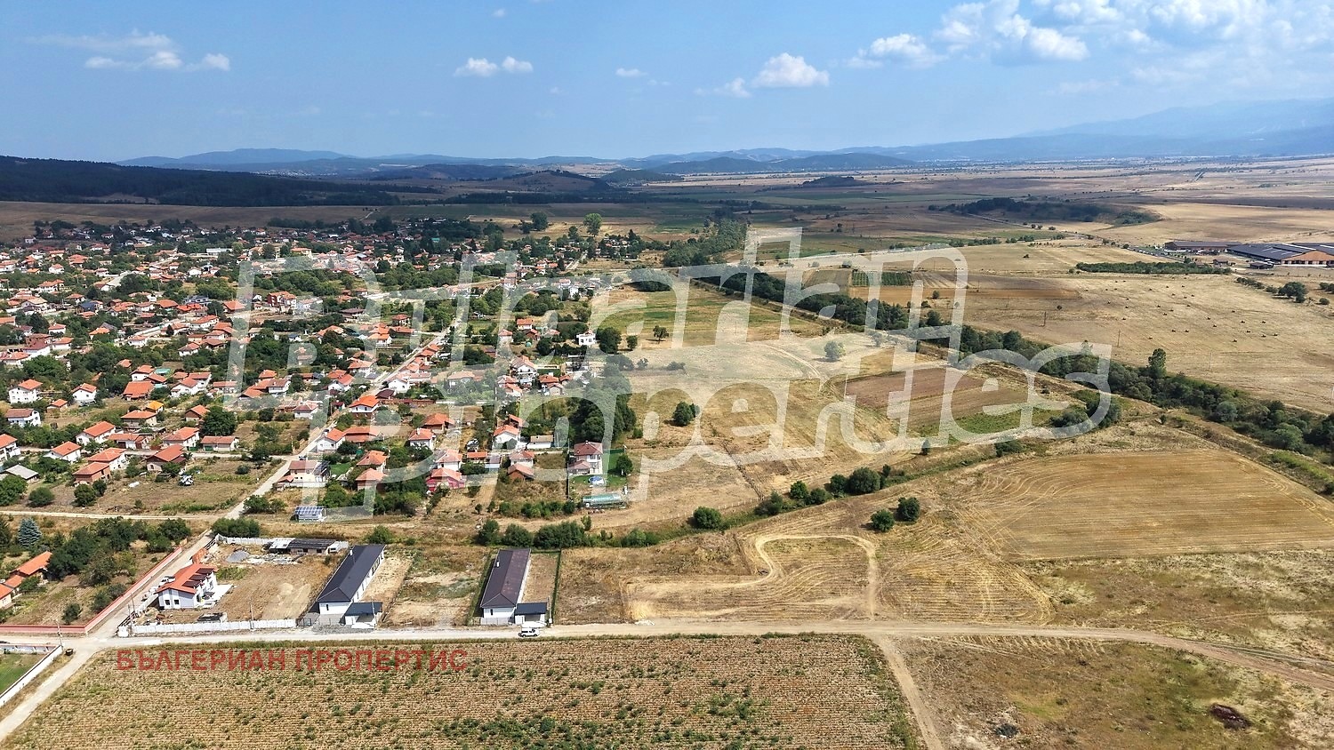 Продава ПАРЦЕЛ, с. Рельово, област София област, снимка 9 - Парцели - 55949880