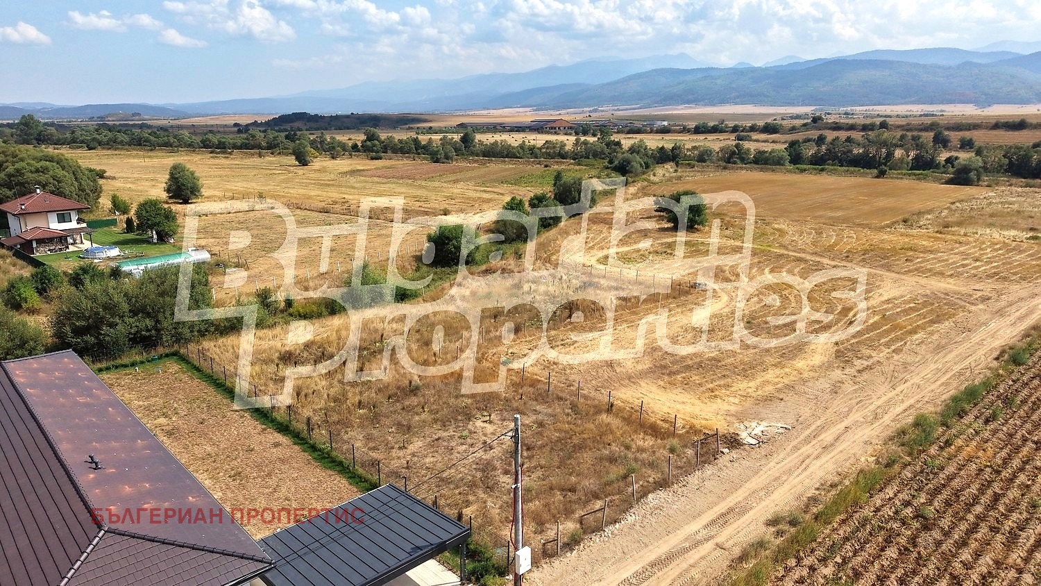 Продава ПАРЦЕЛ, с. Рельово, област София област, снимка 6 - Парцели - 55949880