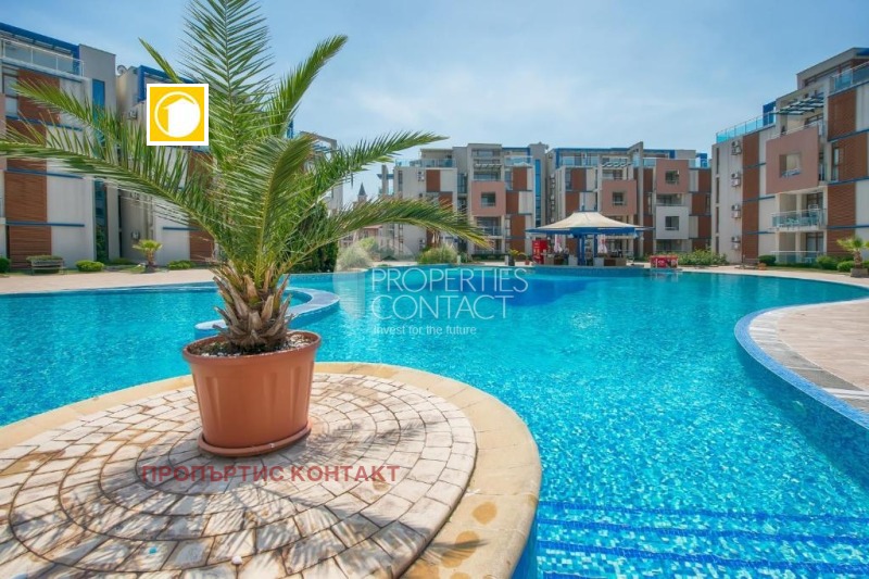 Продава 2-СТАЕН в област Бургас, к.к. Слънчев бряг - 65 кв.м / 85 000 € » 166 245.55 лв., ПРОПЪРТИС КОНТАКТ
