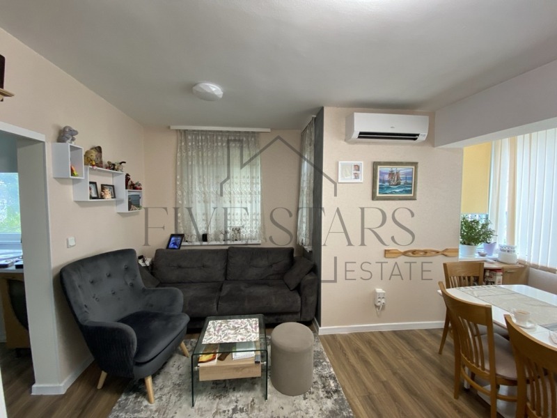 Na prodej  1 ložnice Varna , Ljatno kino Trakija , 85 m2 | 48497731 - obraz [3]