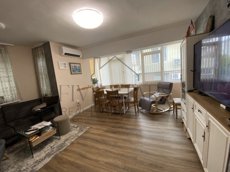 Продава  2-стаен, град Варна, Лятно кино Тракия •  163 000 EUR • ID 87677624 — holmes.bg - [1] 