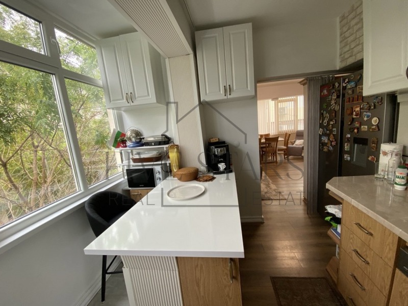 Na prodej  1 ložnice Varna , Ljatno kino Trakija , 85 m2 | 48497731 - obraz [9]