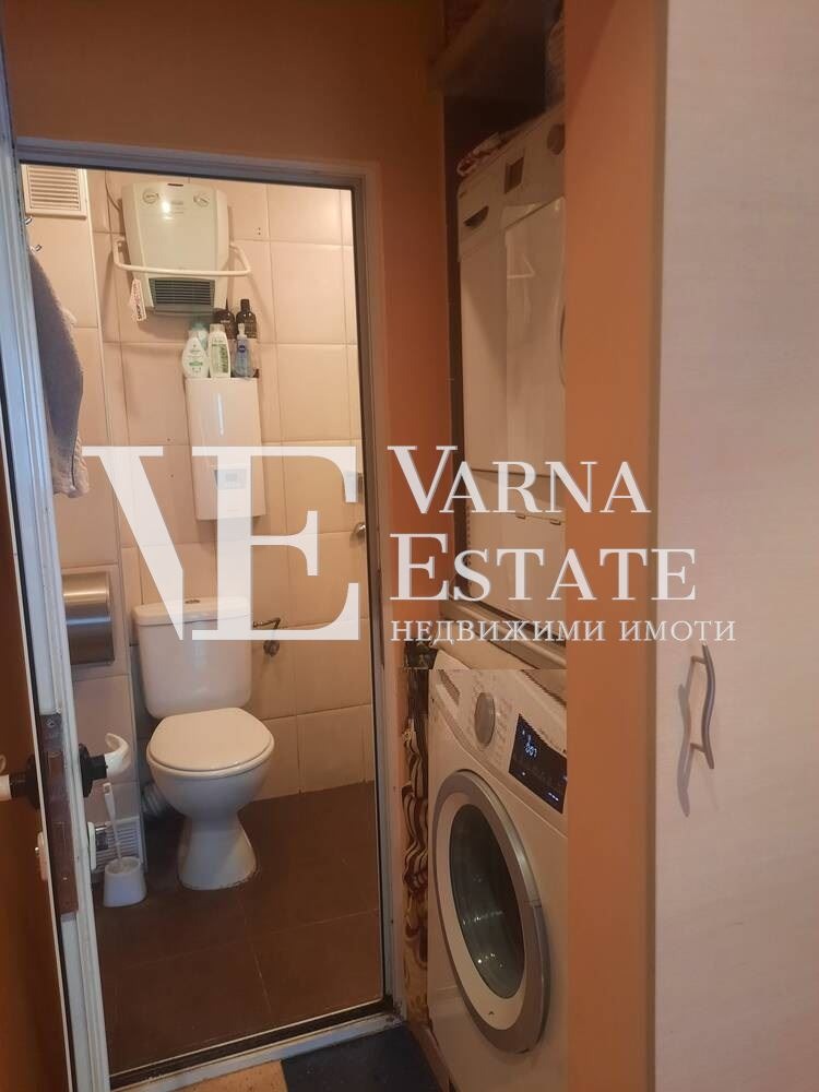 Продава 2-СТАЕН, гр. Варна, Цветен квартал, снимка 10 - Aпартаменти - 49188846