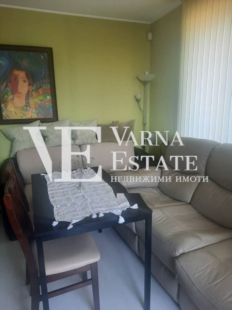 Продава 2-СТАЕН, гр. Варна, Цветен квартал, снимка 2 - Aпартаменти - 49188846