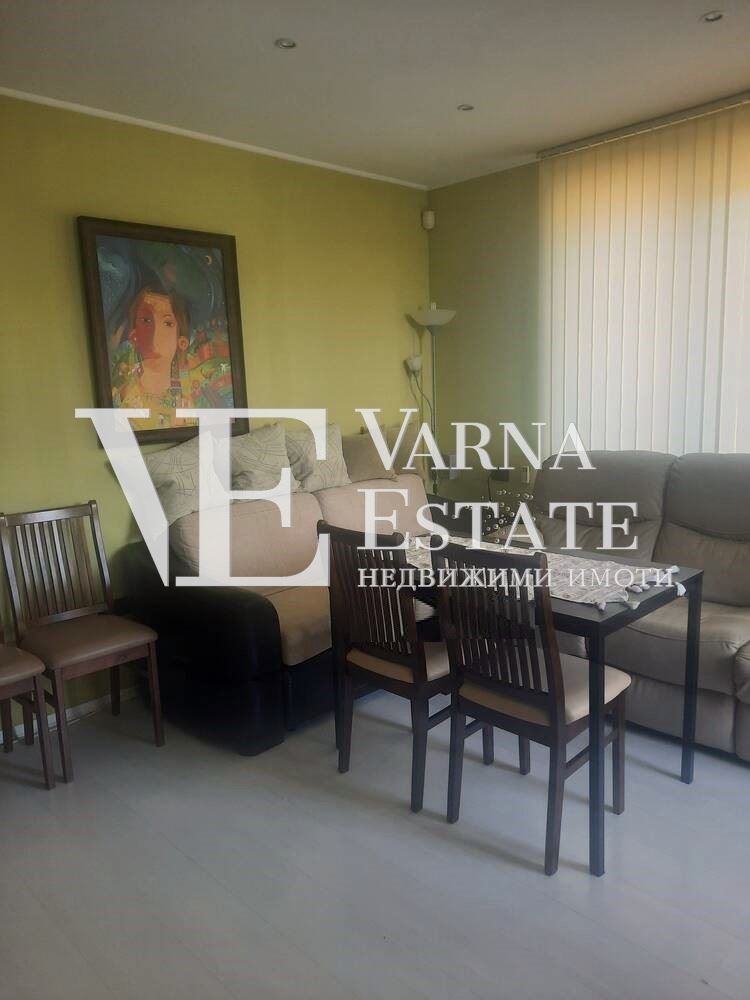 Продава  2-стаен град Варна , Цветен квартал , 63 кв.м | 32995715 - изображение [2]