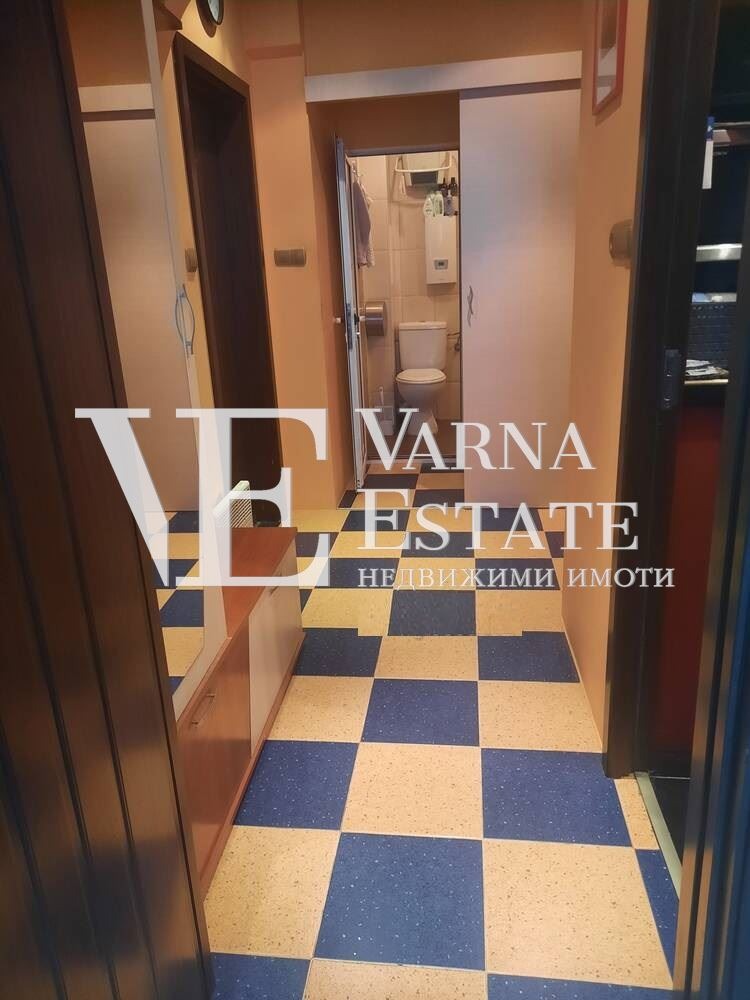 Продава 2-СТАЕН, гр. Варна, Цветен квартал, снимка 4 - Aпартаменти - 49188846