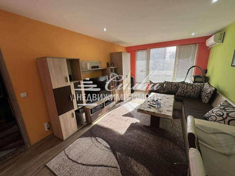 Продава 2-СТАЕН, гр. Шумен, Тракия, снимка 2 - Апартаменти - 52602432