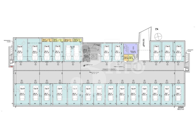 Продава  3-стаен град София , Бояна , 82 кв.м | 88798824 - изображение [7]