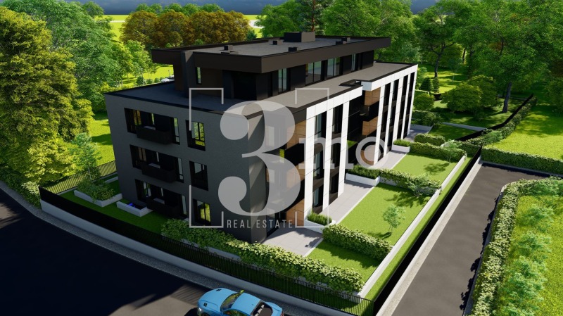 Продава  3-стаен, град София, Бояна •  177 768 EUR • ID 24380434 — holmes.bg - [1] 