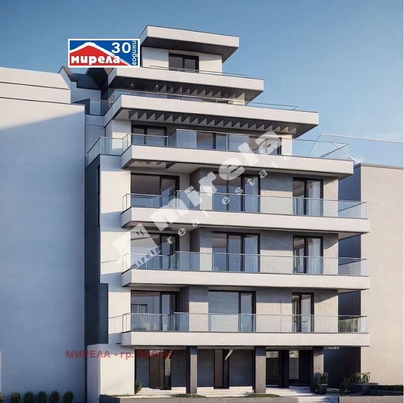 De vânzare  2 dormitoare Varna , Asparuhovo , 125 mp | 38844163 - imagine [5]