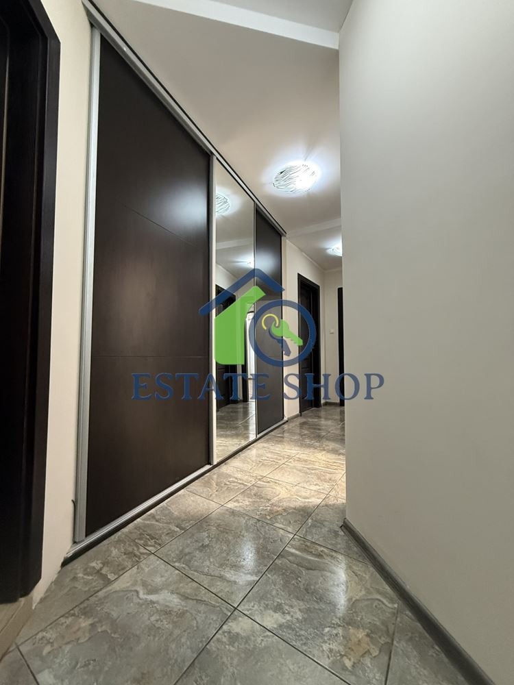 Продава 3-СТАЕН, гр. Пловдив, Кючук Париж, снимка 12 - Апартаменти - 54561148