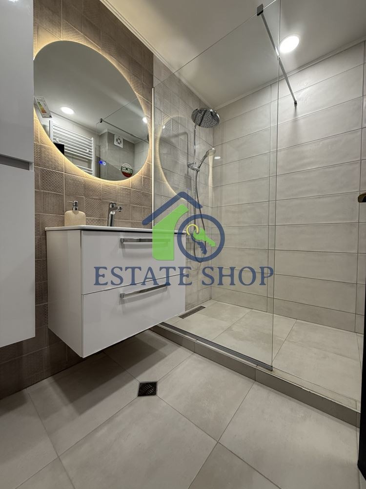 Продава 3-СТАЕН, гр. Пловдив, Кючук Париж, снимка 8 - Апартаменти - 54561148