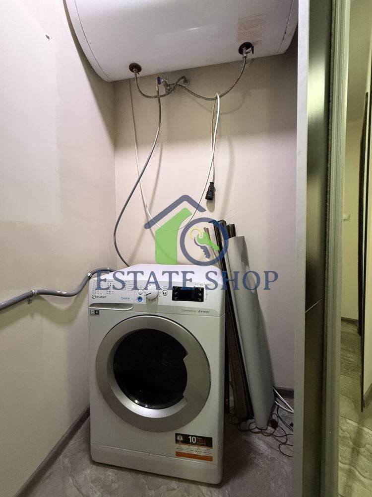 Продава 3-СТАЕН, гр. Пловдив, Кючук Париж, снимка 11 - Апартаменти - 54561148