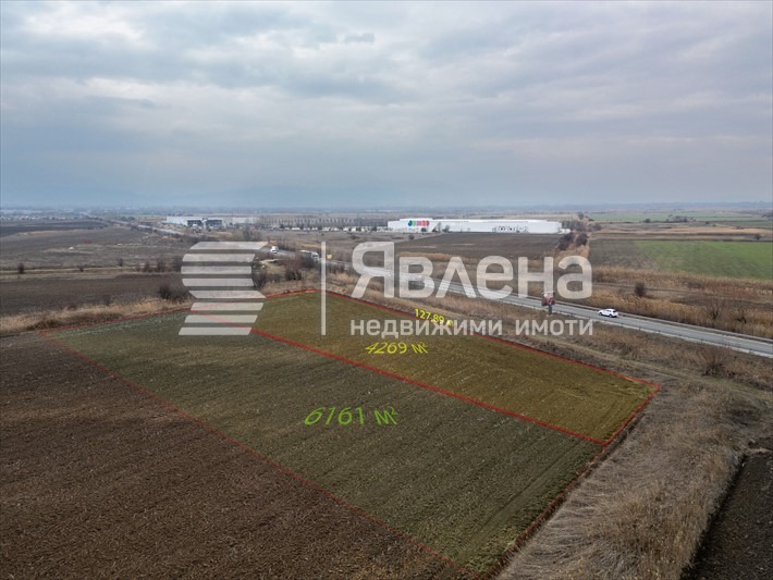Til salgs  Plott Plovdiv , Industrialna zona - Sever , 4269 kvm | 24411546 - bilde [3]