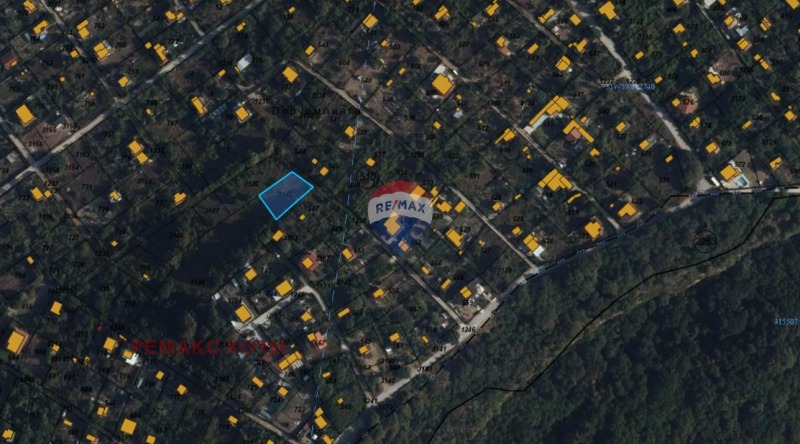 Продава ПАРЦЕЛ, гр. Варна, м-т Перчемлията, снимка 3 - Парцели - 53429150