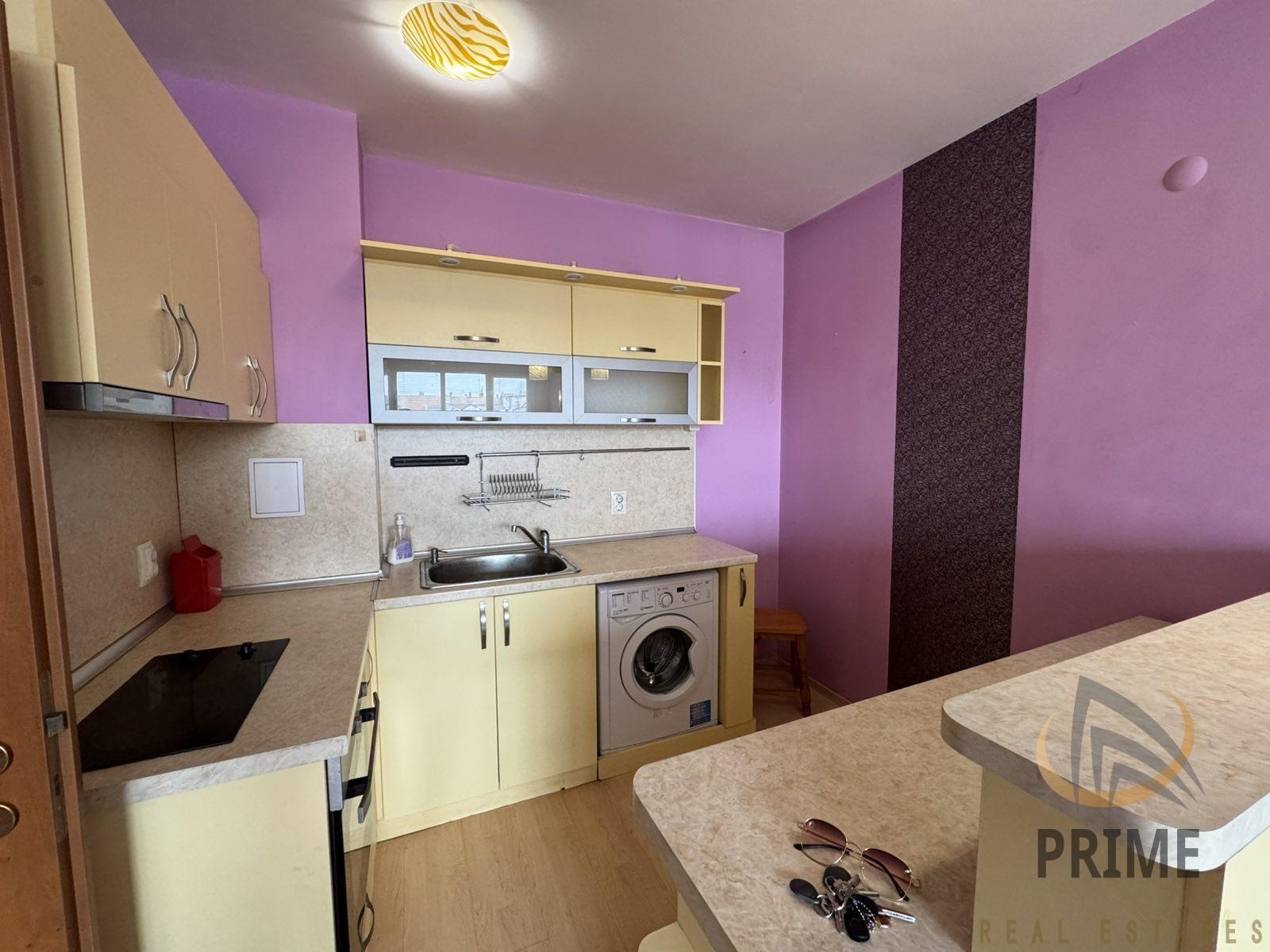 Продава 2-СТАЕН, гр. Бургас, Възраждане, снимка 5 - Апартаменти - 53733922