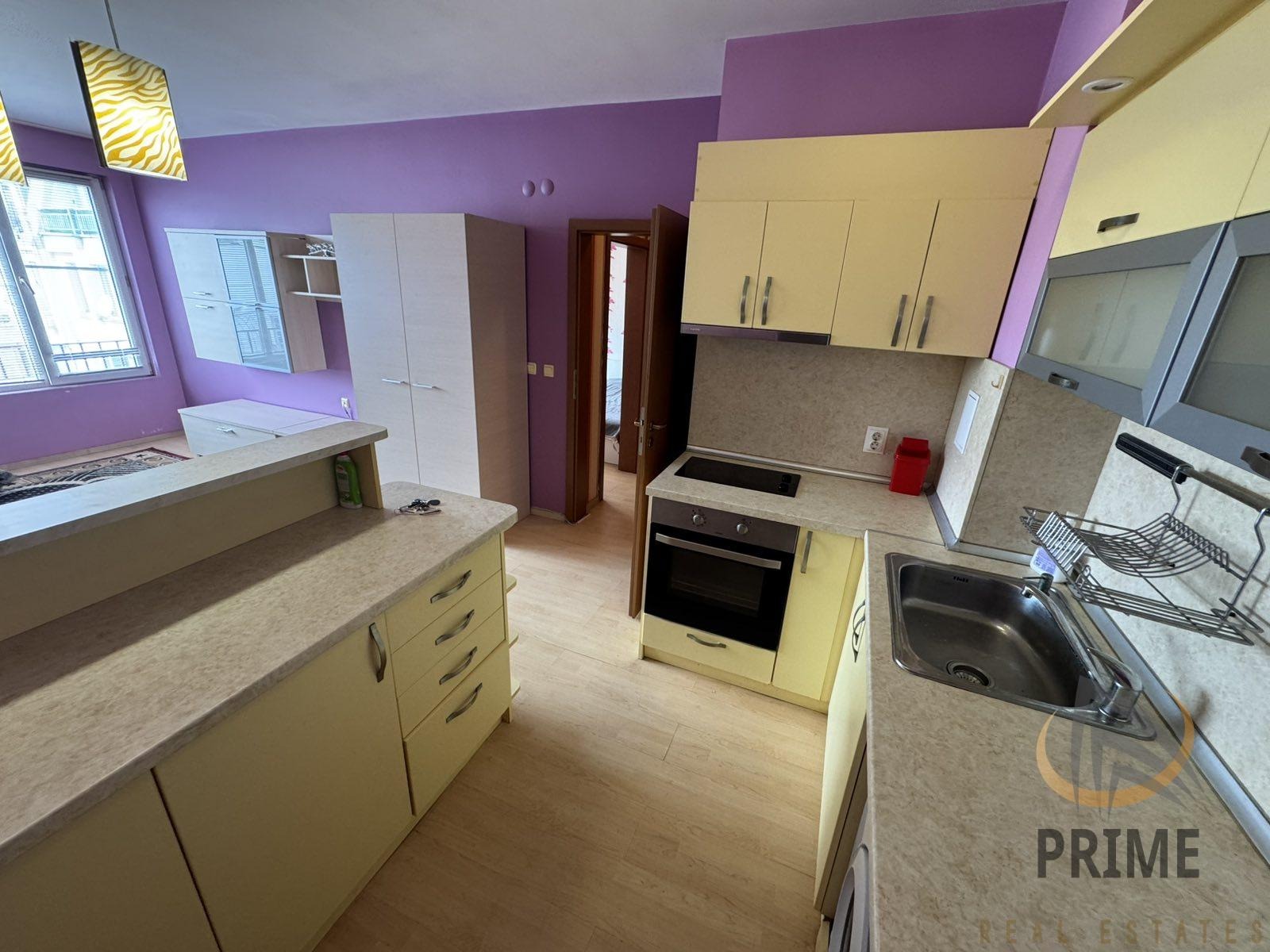 Продава 2-СТАЕН, гр. Бургас, Възраждане, снимка 4 - Апартаменти - 53733922